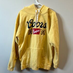 Men's Coors Hoodie